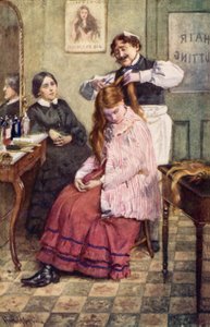 Il sacrificio di Jo da Harold Copping